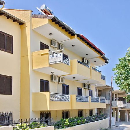 Aigaio Apartment Kriopigi Ngoại thất bức ảnh